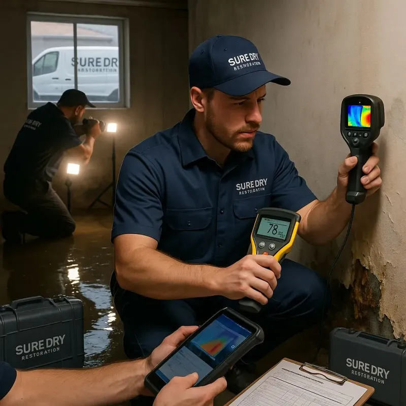 Initial Assessment and Documentation process in Walnut Ridge, AR
