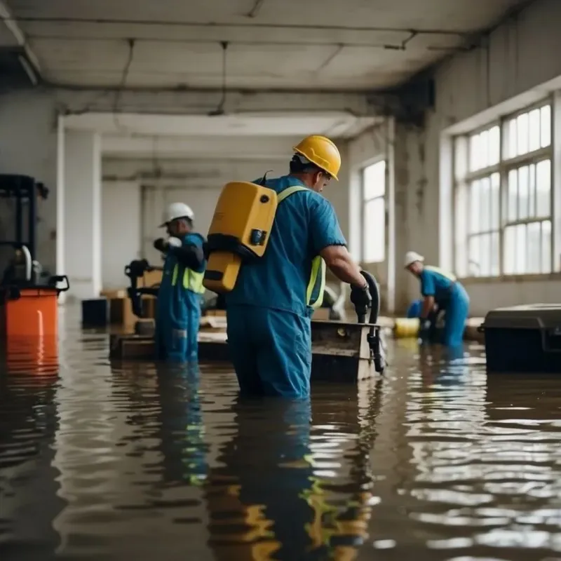 Emergency Water Extraction And Removal in Walnut Ridge, AR